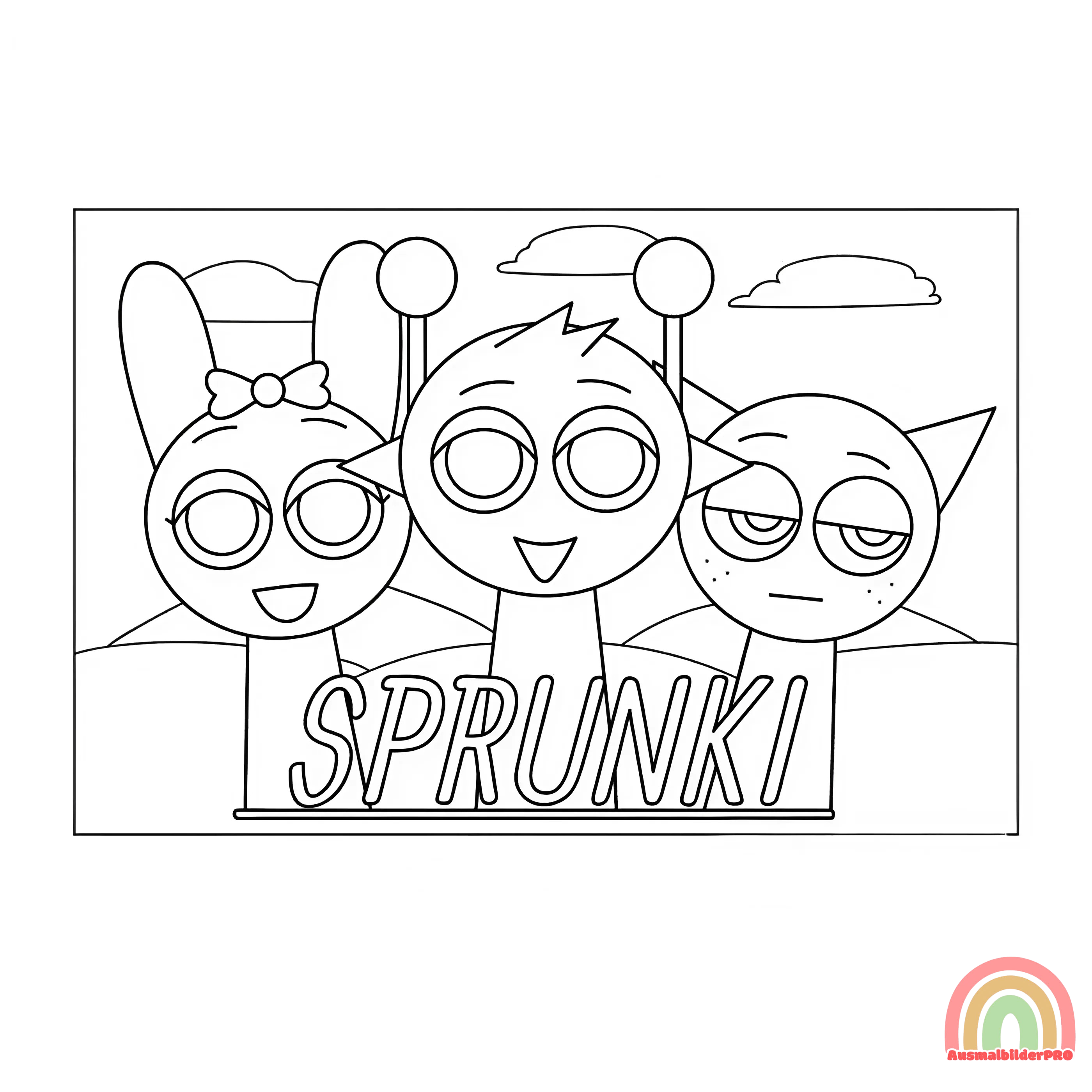 Sprunki thumbnail